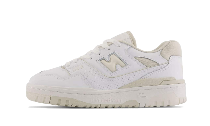 550 White Beige