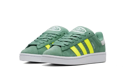 Campus 00s Preloved Green Solar Yellow