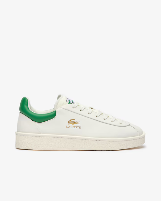 Lacoste Herren-Sneakers Baseshot aus Premium-Leder